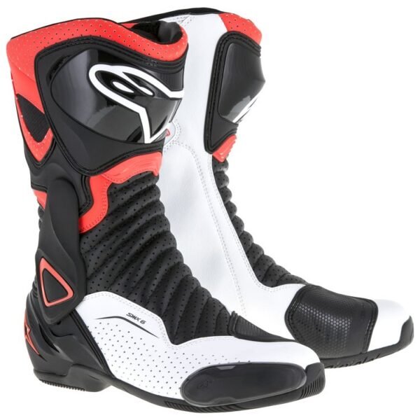 Alpinestars SMX 6 v2 Vented Boots - Image 2