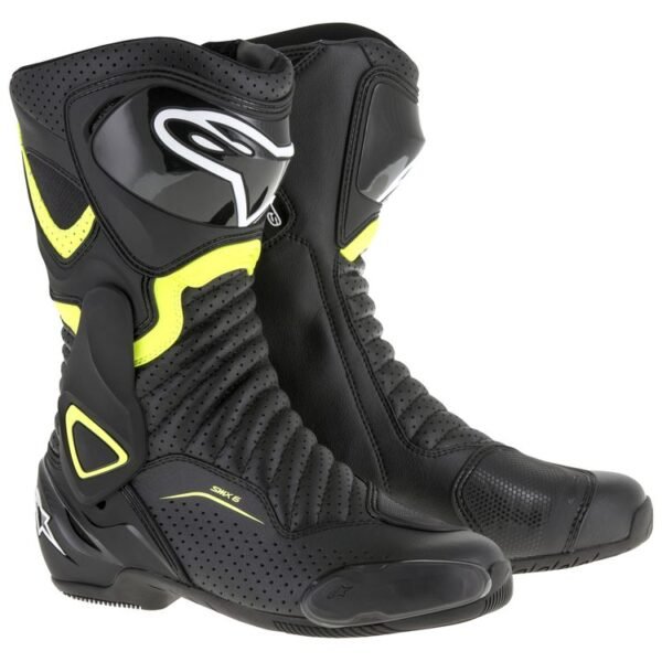 Alpinestars SMX 6 v2 Vented Boots - Image 4