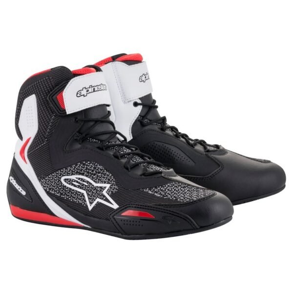 Alpinestars Faster 3 Rideknit Shoes - Image 2