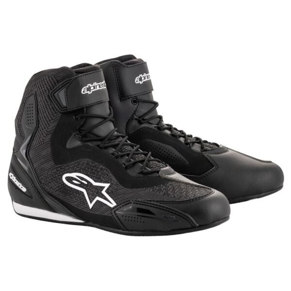 Alpinestars Faster 3 Rideknit Shoes - Image 3