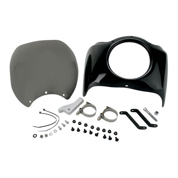 Arlen Ness Fairing For Harley FXD Dyna 2006-2017 - Image 3