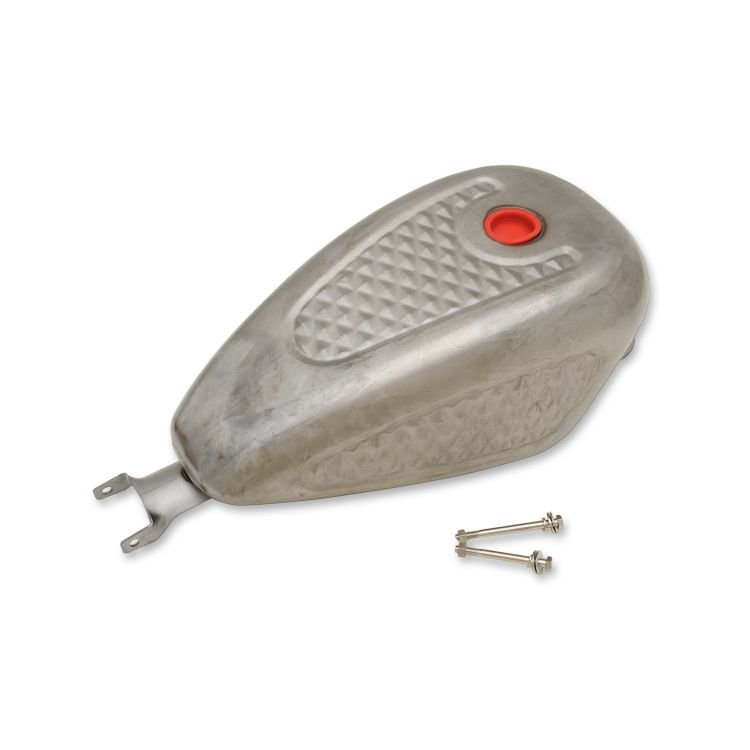 Buy Drag Specialties Diamond Gas Tank Harley Sportster, Harley Sportster Drag Specialties gas tank buy online, Diamond gas tank for Harley Sportster online, Drag Specialties Diamond Tank for 2007 Harley Sportster purchase