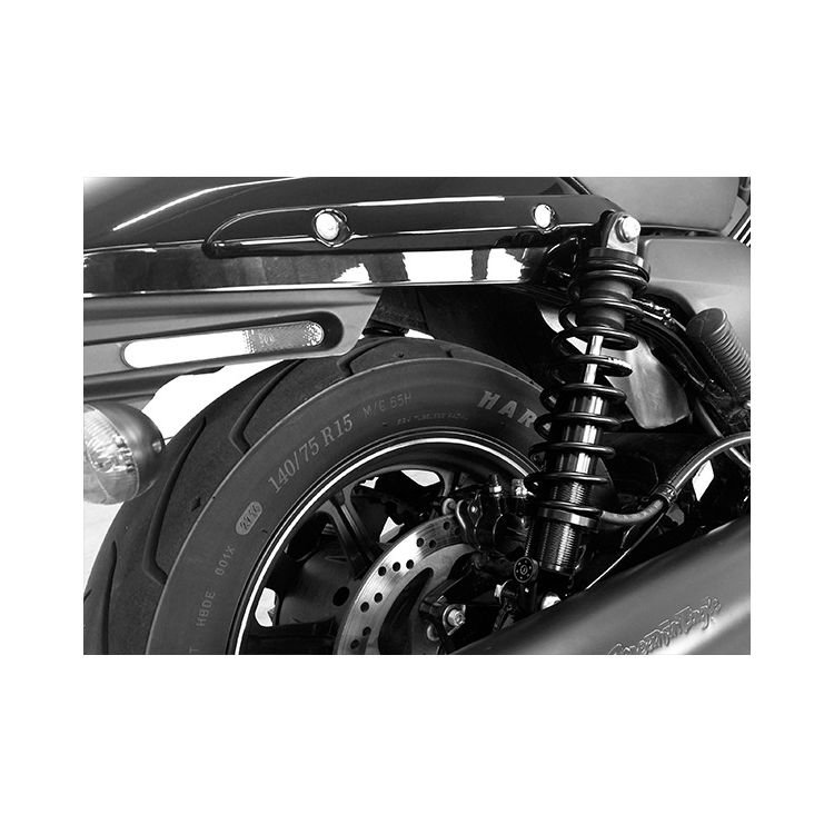 Legend Suspension Revo-A Coil Shocks For Harley Street 2015-2020 - Image 2