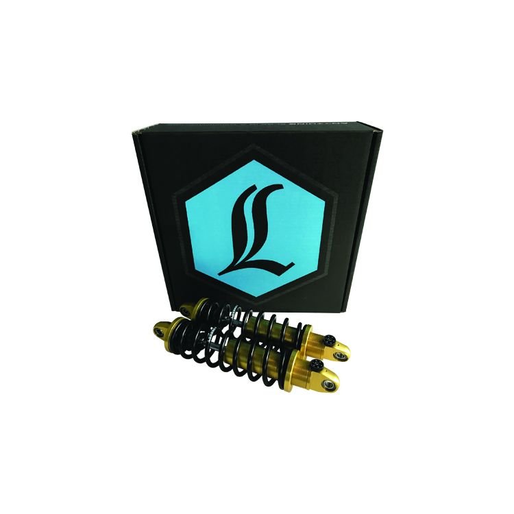 Legend Suspension Revo-A Coil Shocks For Harley Touring 1999-2024 - Image 5