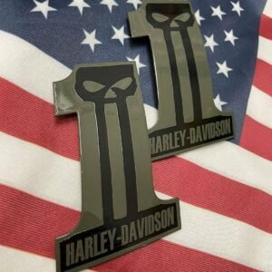 Harley Davidson emblem sale, harley davidson badges for sale, harley davidson decals sale, Harley-Davidson tank emblems for sale,