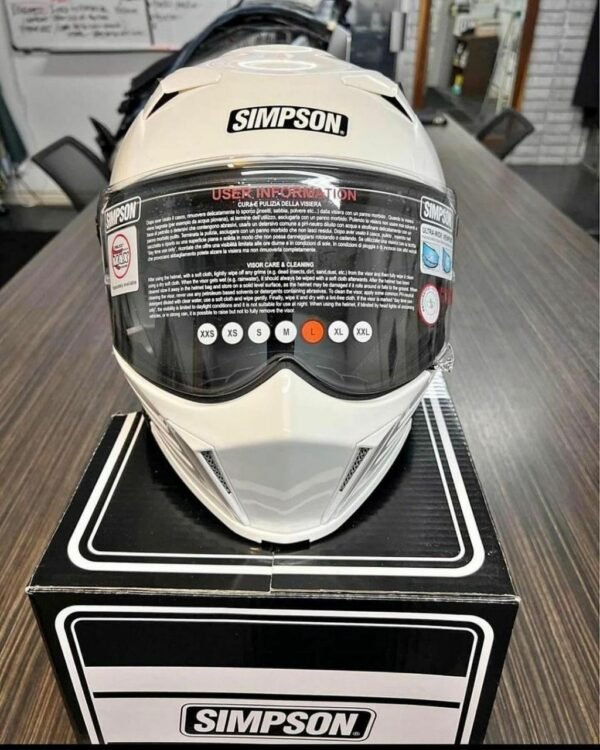 Simpson Helmets - Image 2