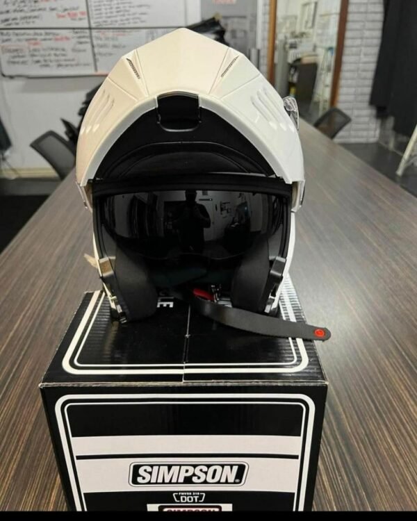 Simpson Helmets - Image 4