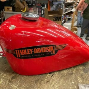 Harley peanut gas tank original for sale, Harley 1982-2003 Sportster peanut tank buy, buy 3.1-gallon Sportster peanut gas tank Harley 1982-2003