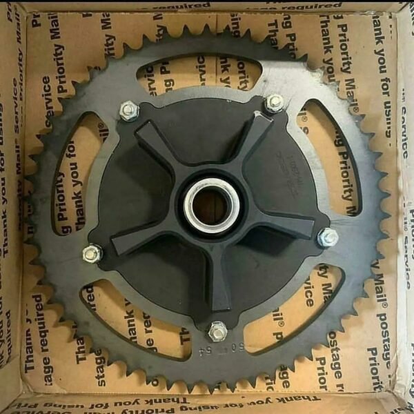 Buy 25T/54T Trask cush drive chain USA, Buy Trask cush drive chain conversion kit 25T/54T USA, 25T/54T Trask cush drive kit with 52T sprocket for sale