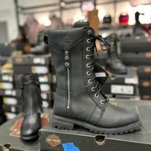 Buy Harley-Davidson men's motorcycle boots, Harley-Davidson steel toe boots for sale, Harley-Davidson footwear online store,