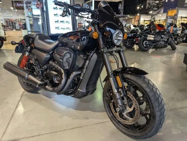 2017 Harley-Davidson Street rod XG750a - Image 2