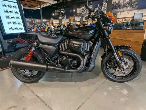 2017 Harley-Davidson Street rod XG750a - Image 3