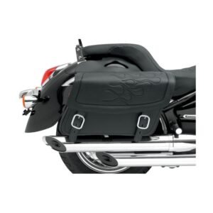 Buy Saddlemen Highwayman Flame Tattoo Saddlebags near me, Saddlemen Highwayman Flame Tattoo Saddlebags for sale, Best place to buy Saddlemen Saddlebags