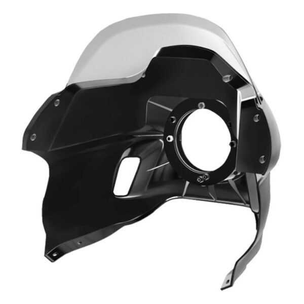 Saddlemen S-RT Mini Fairing For Harley Dyna 2006-2017 - Image 3