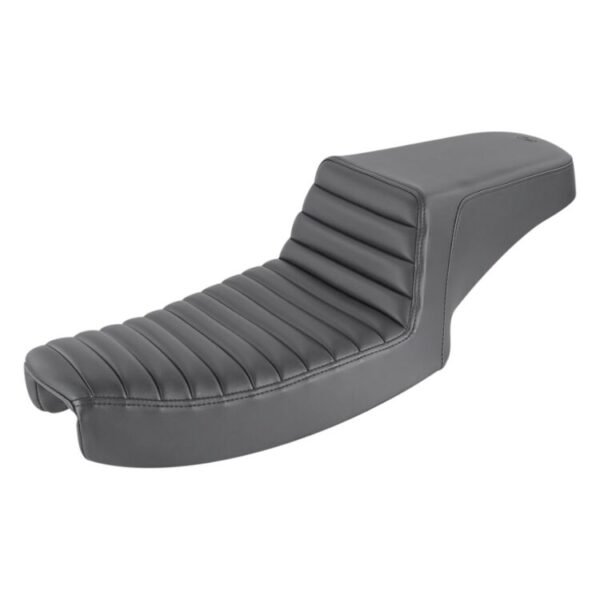 Buy Saddlemen Step-Up TTR seat Harley, Saddlemen Tuck and Roll Step-Up seat USA, Harley Step-Up TTR seat Saddlemen, Saddlemen Step-Up seat for Harley online