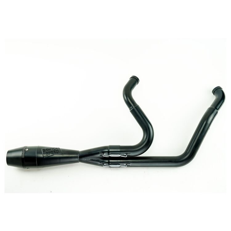 buy Sawicki Speed 2-into-1 shorty exhaust for Harley, Sawicki Speed shorty exhaust Harley best price, Sawicki exhaust purchase Germany