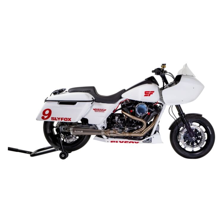 SlyFox Performance Track Pro Wheel For Harley Touring 2008-2024 - Image 3