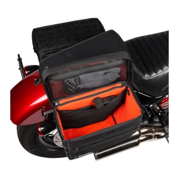 Thrashin Supply Escape Saddlebags V2 For Harley - Image 4