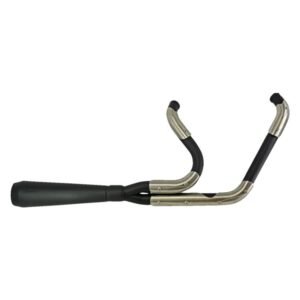 Buy Trask Assault 2-into-1 exhaust Harley Softail USA, Trask Assault exhaust for Harley Softail Germany, Trask 2-into-1 exhaust Canada