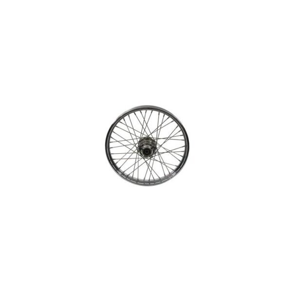 buy V-Twin 21 inch wheel Harley FXDWG, V-Twin Manufacturing front wheel assembly for Harley Softail, Harley Softail 21 front wheel by V-Twin Mfg